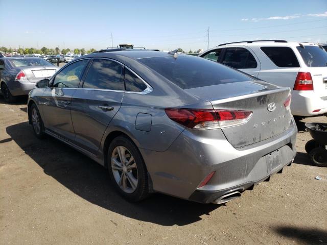 Photo 3 from auction – 2019 HYUNDAI SONATA LIM with VIN 5NPE34AF7KH759404