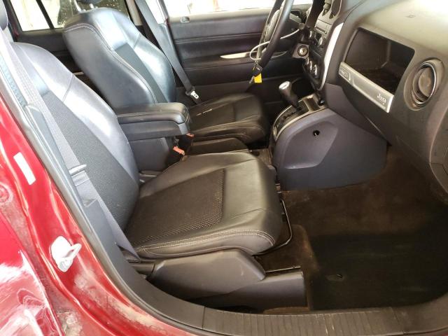 Photo 5 from auction – 2014 JEEP COMPASS SP with VIN 1C4NJDAB7ED769069