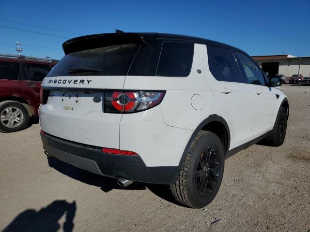 Photo 4 from auction – 2018 LAND ROVER DISCOVERY with VIN SALCP2RX6JH749613