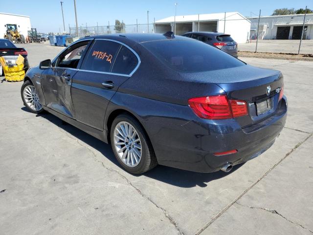 Photo 3 from auction – 2012 BMW 535 I with VIN WBAFR7C59CC814339