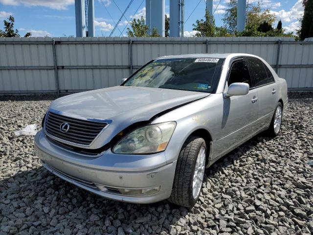 Photo 2 from auction – 2006 LEXUS LS with VIN JTHBN36F265042283