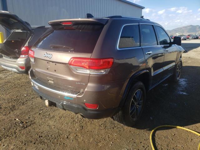 Photo 4 from auction – 2018 JEEP GRAND CHER with VIN 1C4RJFBG3JC478138