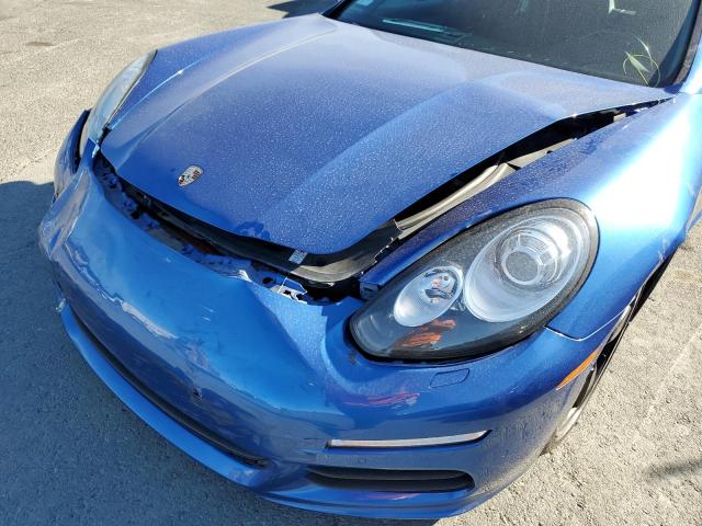 Photo 9 from auction – 2015 PORSCHE PANAMERA 2 with VIN WP0AA2A79FL002586