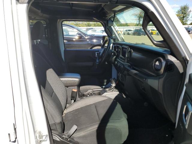 Photo 5 from auction – 2019 JEEP WRANGLER U with VIN 1C4HJXDG2KW616508