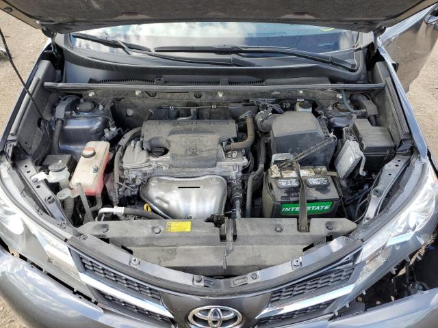 Photo 7 from auction – 2014 TOYOTA RAV4 XLE with VIN JTMRFREV7ED088351