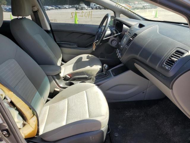 Foto 5 de la subasta – 2016 KIA FORTE EX con VIN KNAFX4A80G5544641