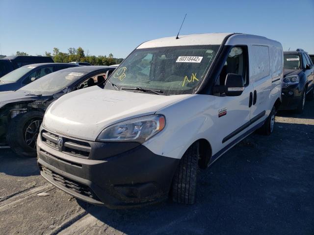 Photo 2 from auction – 2018 RAM PROMASTER with VIN ZFBERFAB5J6H36449
