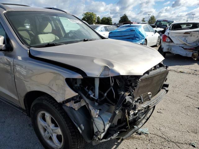 Photo 9 from auction – 2007 HYUNDAI SANTA FE G with VIN 5NMSG13D97H057154