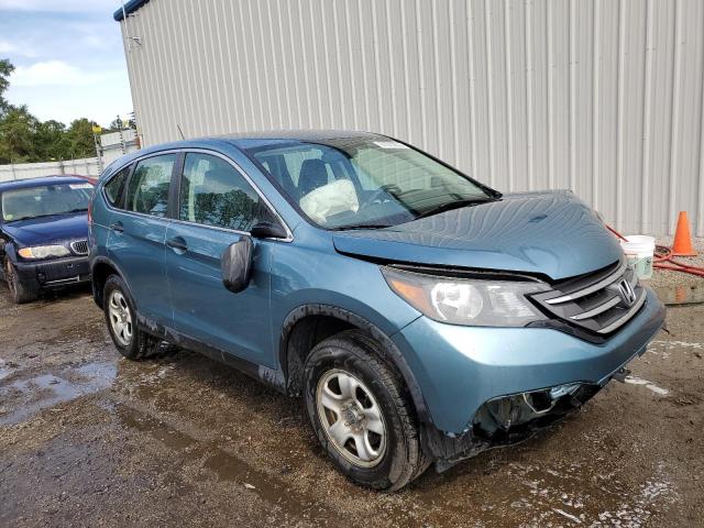 HONDA CR-V LX 2013 with VIN 2HKRM4H33DH693317 - Photo from auction