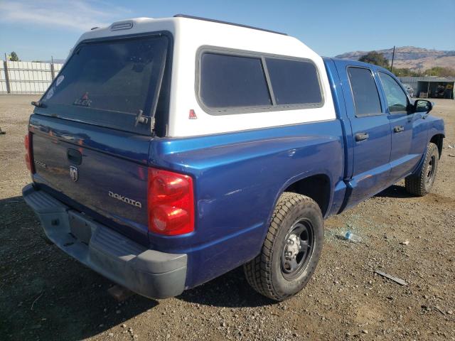 Photo 4 from auction – 2009 DODGE DAKOTA ST with VIN 1D7HE28K89S785252