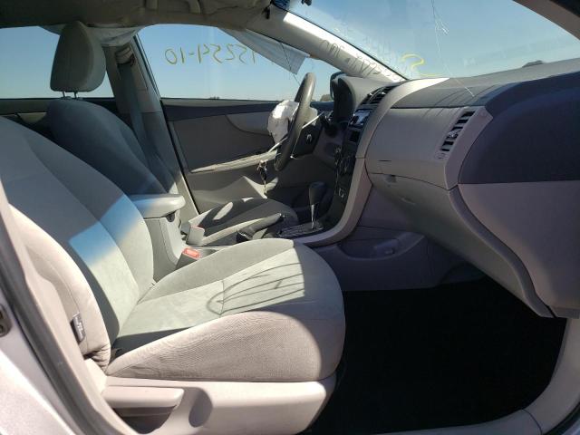 Photo 5 from auction – 2010 TOYOTA COROLLA BA with VIN 1NXBU4EE5AZ321451