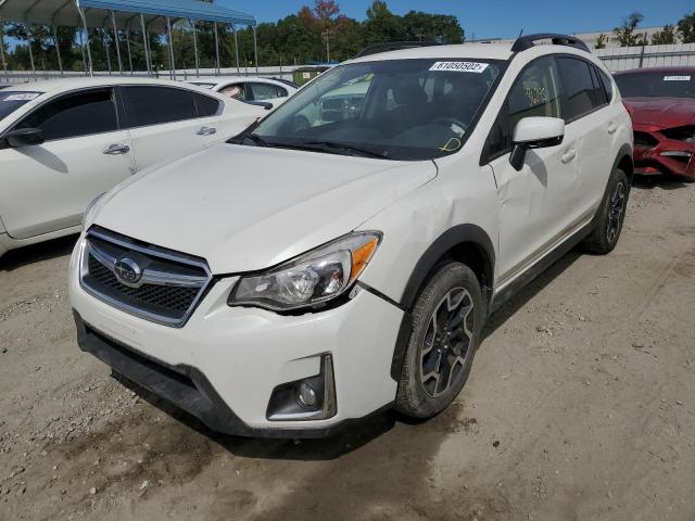 Photo 2 from auction – 2016 SUBARU CROSSTREK with VIN JF2GPABC3G8275284