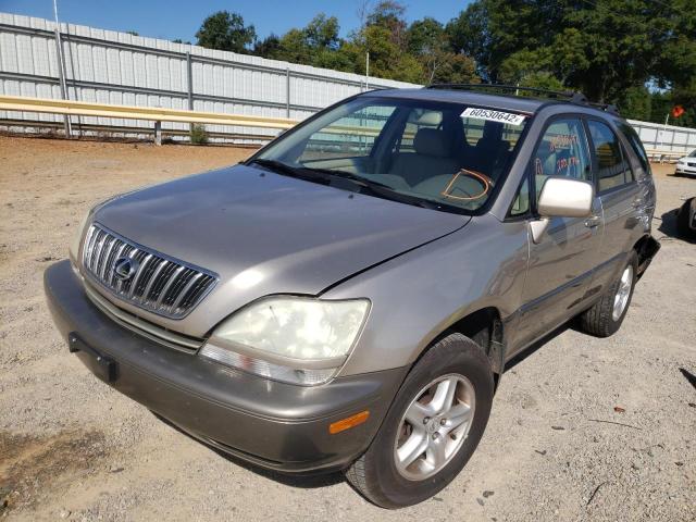 Photo 2 from auction – 2001 LEXUS RX 300 with VIN JTJGF10U410099443