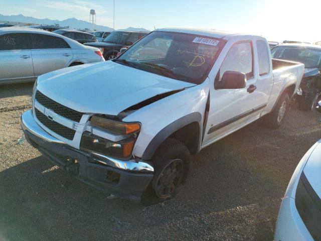 Photo 2 from auction – 2008 CHEVROLET COLORADO L with VIN 1GCDT39E288205776