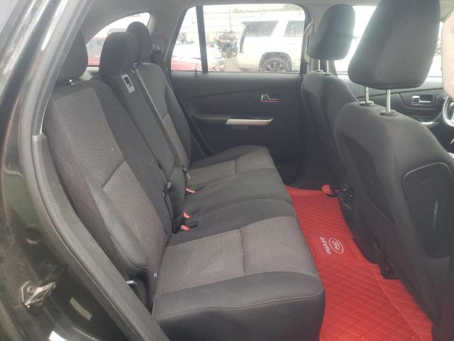 Photo 6 from auction – 2011 FORD EDGE SEL with VIN 2FMDK4JC2BBB07849