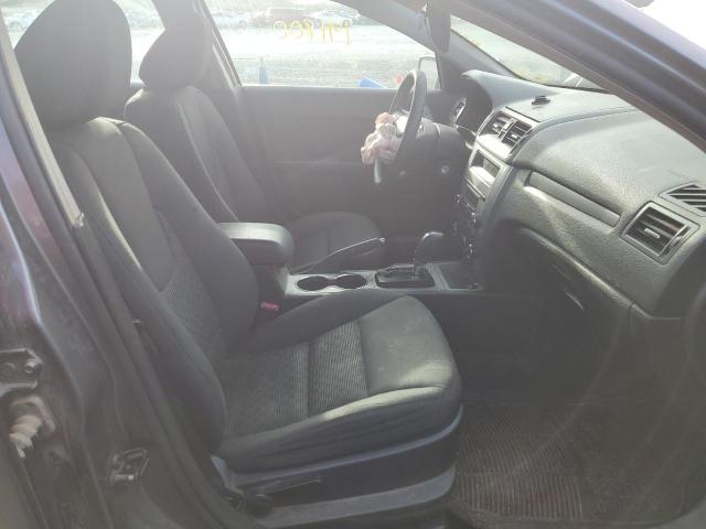 Photo 5 from auction – 2010 FORD FUSION with VIN 3FAHP0HA3AR378509