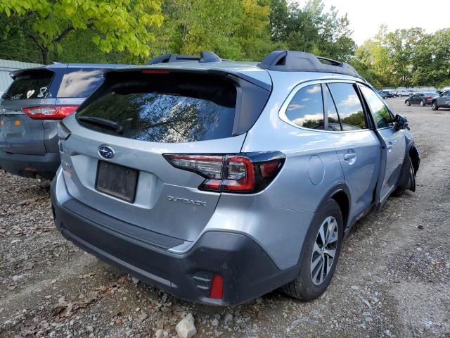 Photo 4 from auction – 2020 SUBARU OUTBACK PR with VIN 4S4BTACC8L3151016