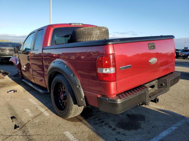 Photo 3 from auction – 2007 FORD F150 with VIN 1FTRX12WX7FB34810