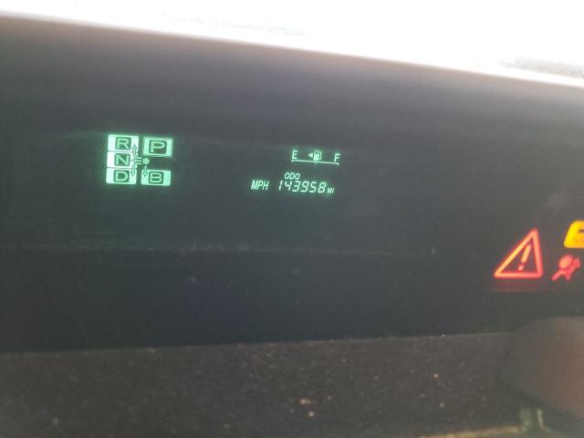 Photo 8 from auction – 2009 TOYOTA PRIUS with VIN JTDKB20U493464406
