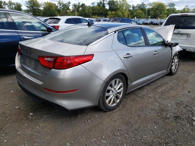 Photo 4 from auction – 2015 KIA OPTIMA EX with VIN 5XXGN4A74FG389980
