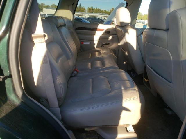 Photo 6 from auction – 2002 CADILLAC ESCALADE L with VIN 1GYEK63N32R103805
