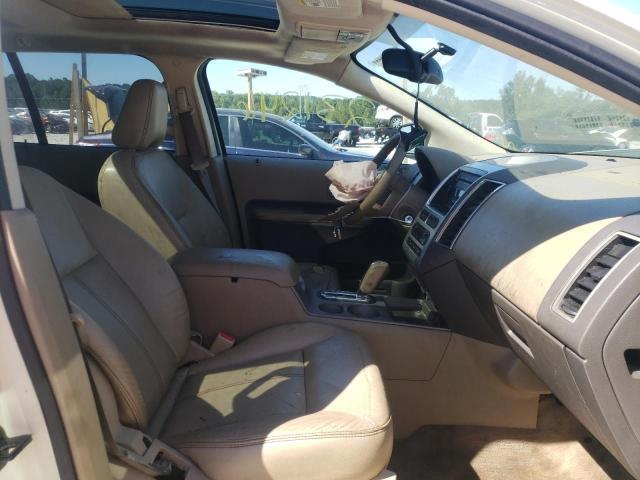 Photo 5 from auction – 2007 FORD EDGE SEL P with VIN 2FMDK39C17BB14054