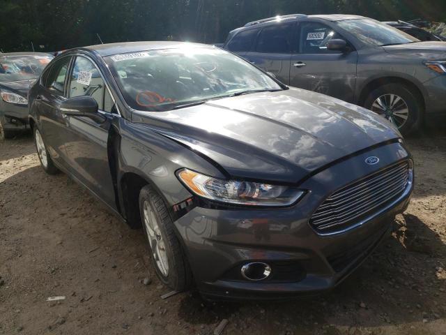FORD FUSION SE 2015 with VIN 3FA6P0HD3FR298779 - Photo from auction