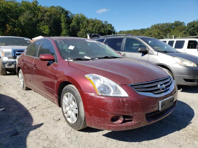 NISSAN ALTIMA BAS 2011 with VIN 1N4AL2AP8BC150240 - Photo from auction