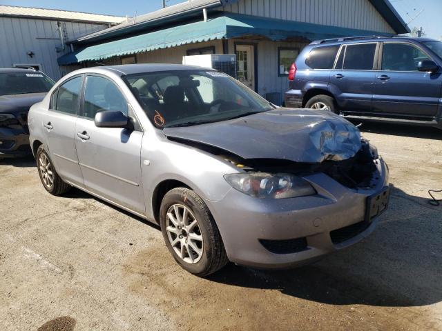 MAZDA 3 I 2006 with VIN JM1BK12G961468332 - Photo from auction