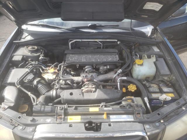 Photo 7 from auction – 2004 SUBARU FORESTER 2 with VIN JF1SG69694H718657