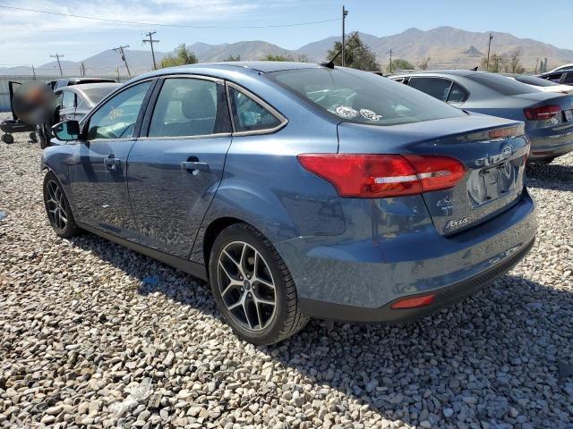 Photo 3 from auction – 2018 FORD FOCUS SEL with VIN 1FADP3H21JL211203