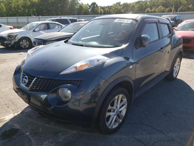 Photo 2 from auction – 2011 NISSAN JUKE S with VIN JN8AF5MR6BT015486