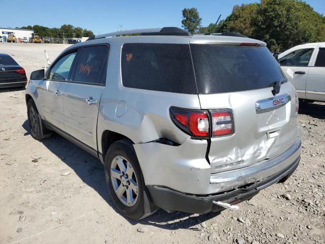 Photo 3 from auction – 2015 GMC ACADIA SLE with VIN 1GKKRNED4FJ247312