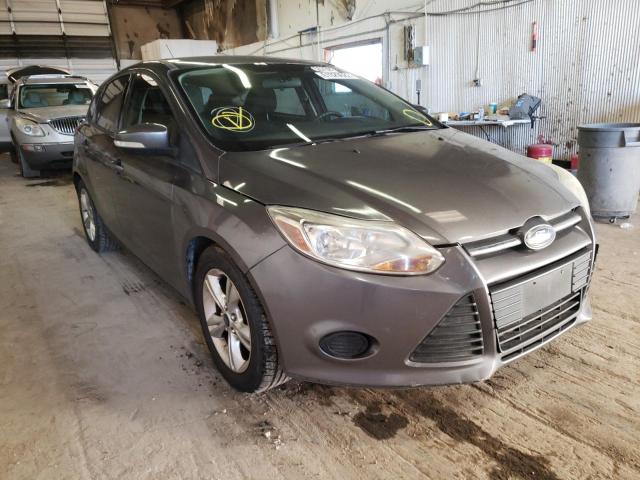 Zdjęcie 9 z aukcji – 2014 FORD FOCUS SE z VIN 1FADP3K26EL349480