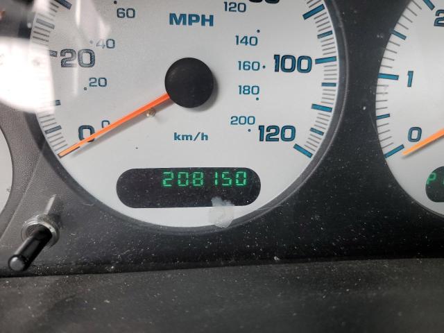 Photo 8 from auction – 2003 DODGE GRAND CARA with VIN 2D8GP74LX3R179943