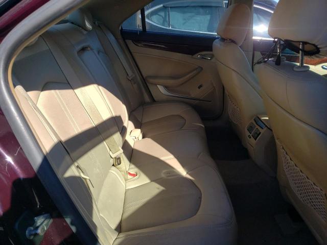 Zdjęcie 6 z aukcji – 2009 CADILLAC CTS z VIN 1G6DG577290129144