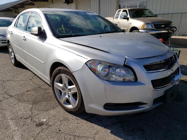 Photo 1 from auction – 2011 CHEVROLET MALIBU LS with VIN 1G1ZB5E13BF383716