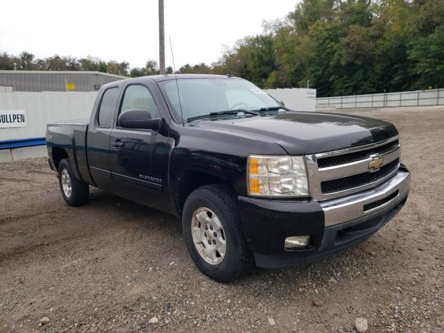 CHEVROLET SILVERADO 2011 with VIN 1GCRKSE34BZ434999 - Photo from auction