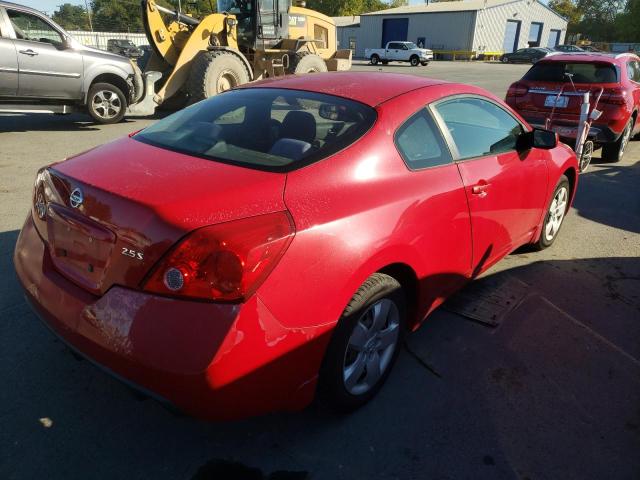 Photo 4 from auction – 2008 NISSAN ALTIMA 2.5 with VIN 1N4AL24E58C258513