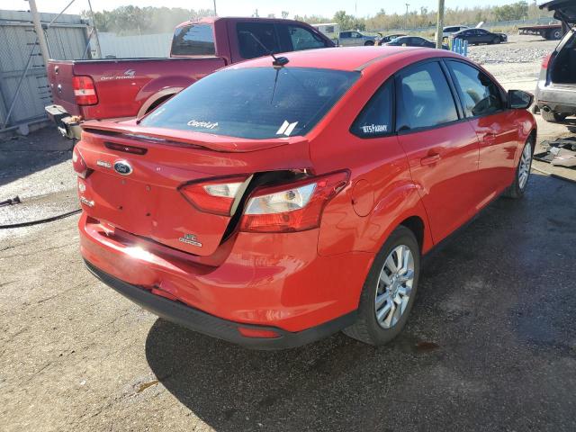 Photo 4 from auction – 2013 FORD FOCUS SE with VIN 1FADP3F21DL104210