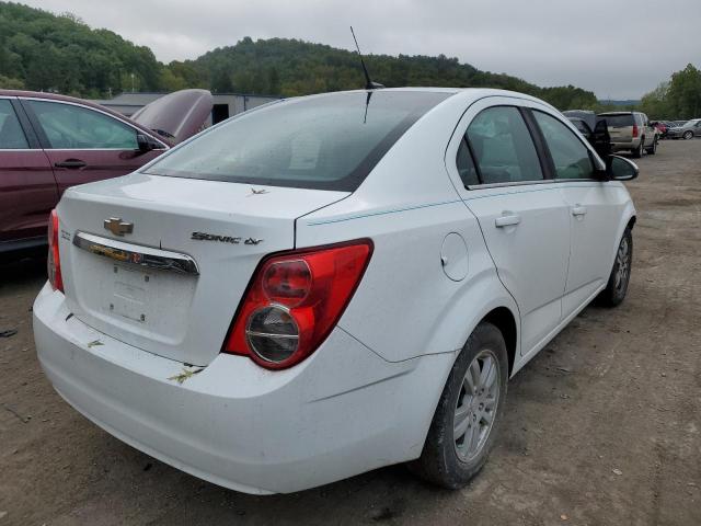 Photo 4 from auction – 2013 CHEVROLET SONIC LT with VIN 1G1JC5SG5D4246164