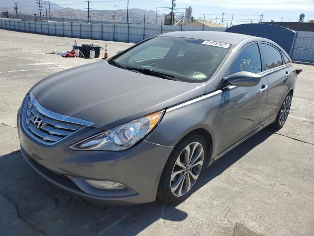 Photo 2 from auction – 2013 HYUNDAI SONATA SE with VIN 5NPEC4AB5DH683987