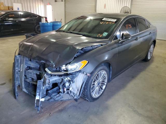 Photo 2 from auction – 2015 FORD FUSION SE with VIN 3FA6P0HD1FR101897