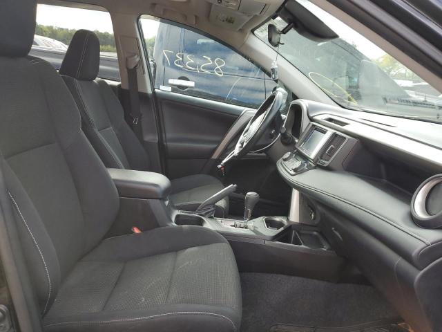 Photo 5 from auction – 2017 TOYOTA RAV4 XLE with VIN 2T3RFREV1HW584463