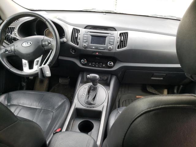 Photo 9 from auction – 2012 KIA SPORTAGE S with VIN KNDPC3A65C7278558