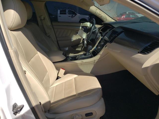 Photo 5 from auction – 2018 FORD TAURUS SEL with VIN 1FAHP2E88JG104100