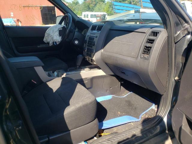 Photo 5 from auction – 2009 FORD ESCAPE XLT with VIN 1FMCU93G89KB77567