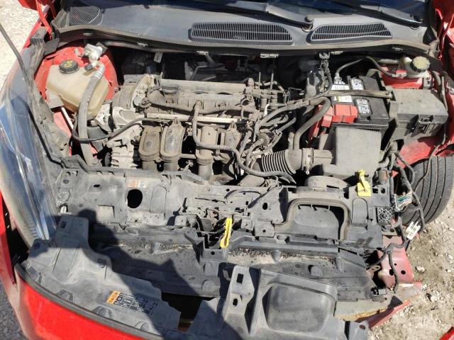 Photo 7 from auction – 2014 FORD FIESTA SE with VIN 3FADP4EJ2EM206050