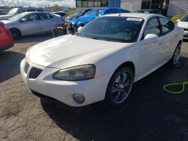 Photo 2 from auction – 2005 PONTIAC GRAND PRIX with VIN 2G2WP522751356530