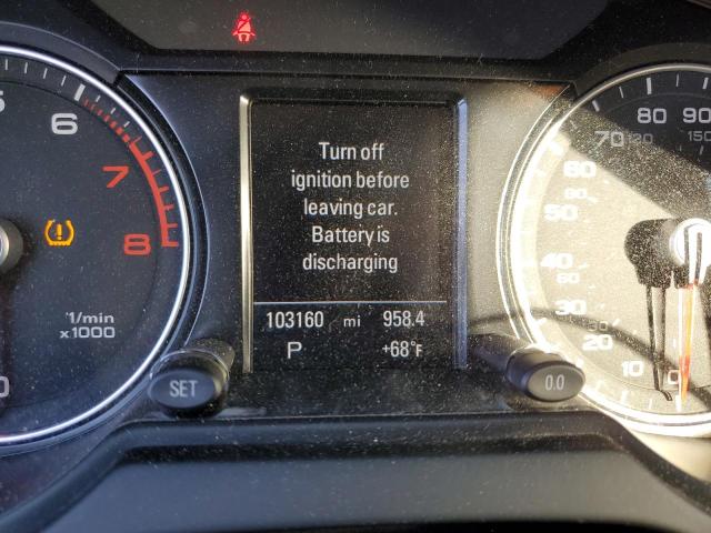 Photo 8 from auction – 2015 AUDI Q5 PREMIUM with VIN WA1CFAFP3FA011948